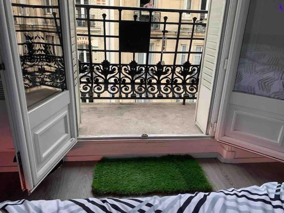 Le « Cosi » - Bien Etre Apartment Paris Exterior photo